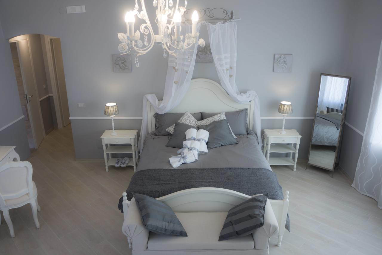 B&B Donna Ada Salerno Zewnętrze zdjęcie