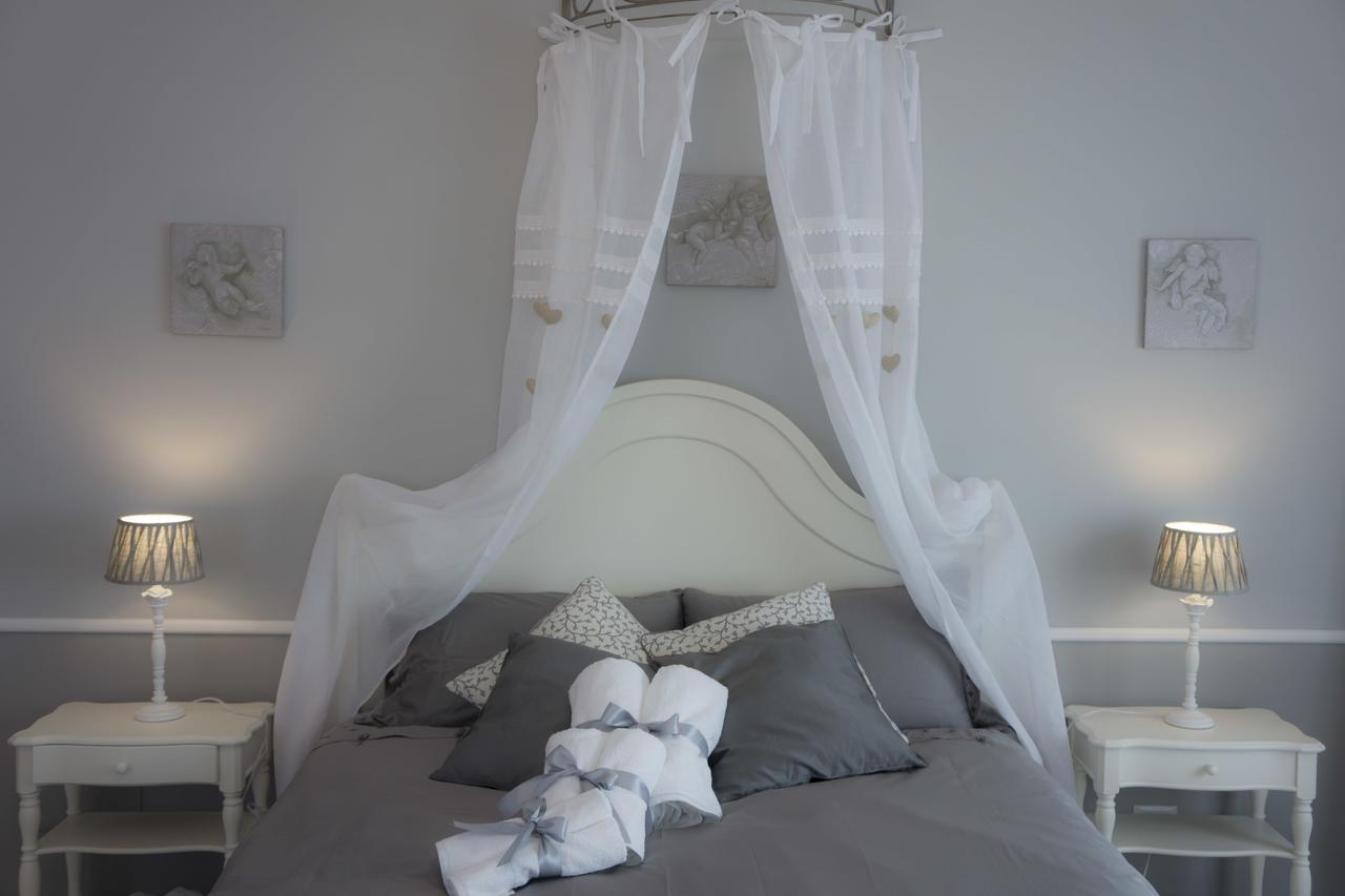 B&B Donna Ada Salerno Zewnętrze zdjęcie