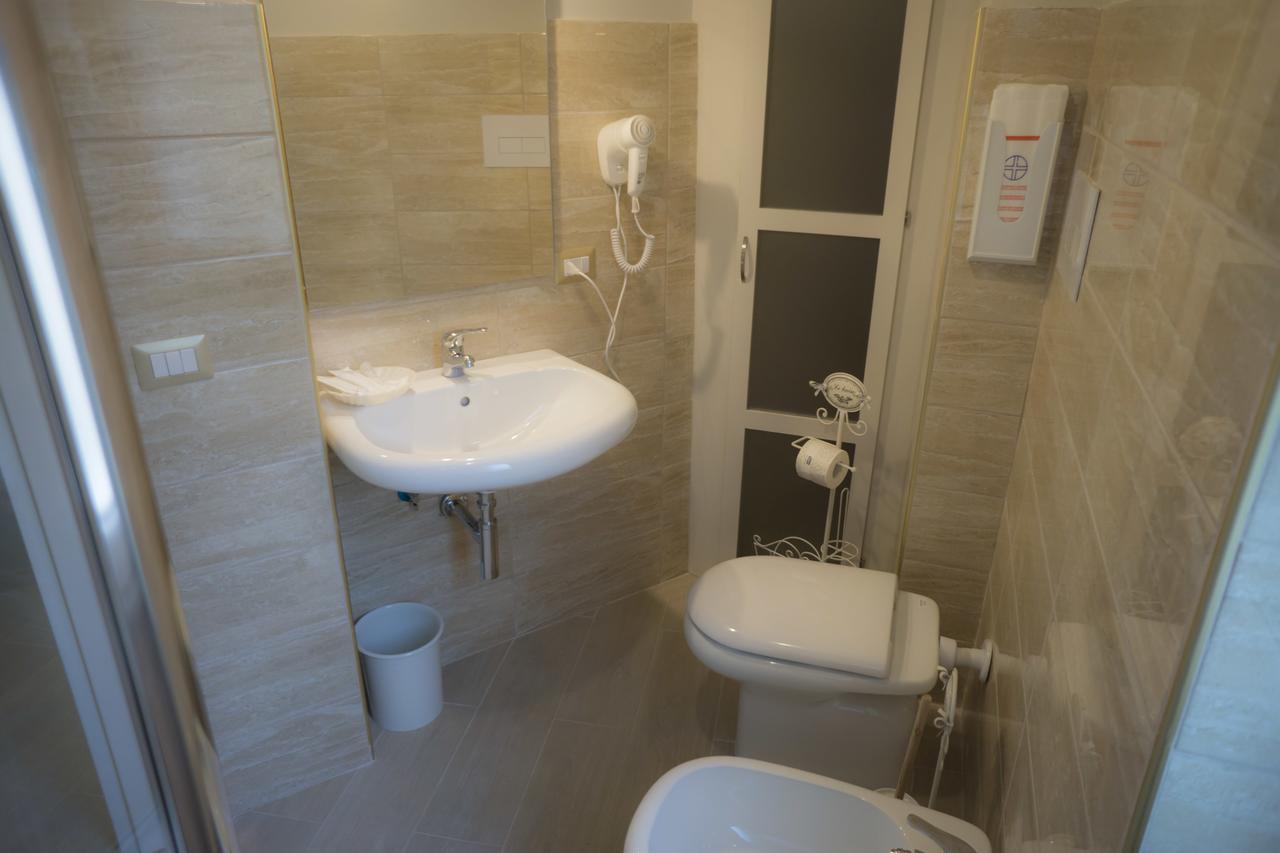 B&B Donna Ada Salerno Zewnętrze zdjęcie