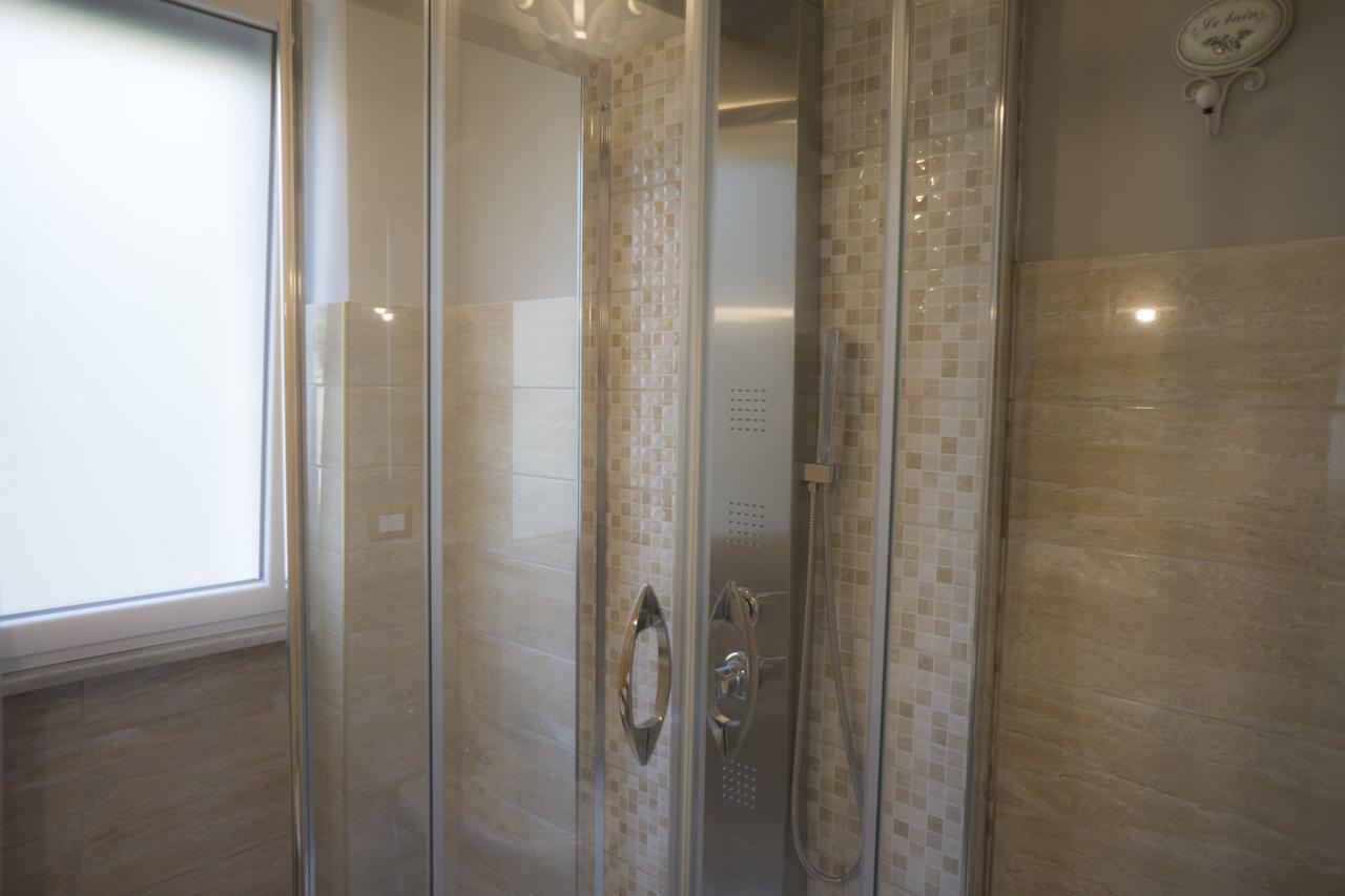 B&B Donna Ada Salerno Zewnętrze zdjęcie
