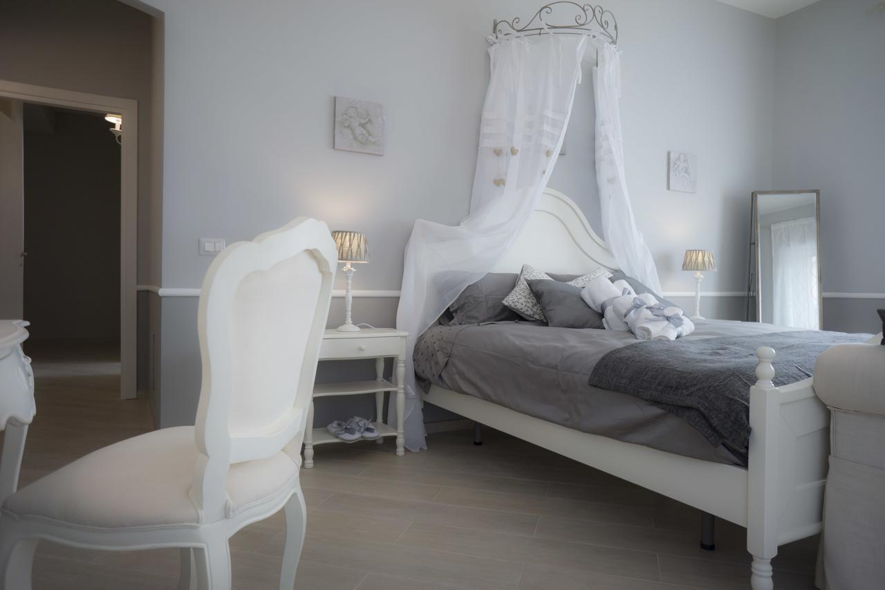 B&B Donna Ada Salerno Zewnętrze zdjęcie