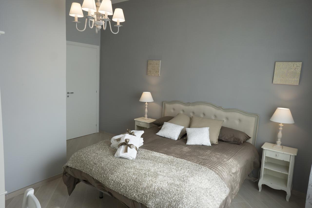 B&B Donna Ada Salerno Zewnętrze zdjęcie