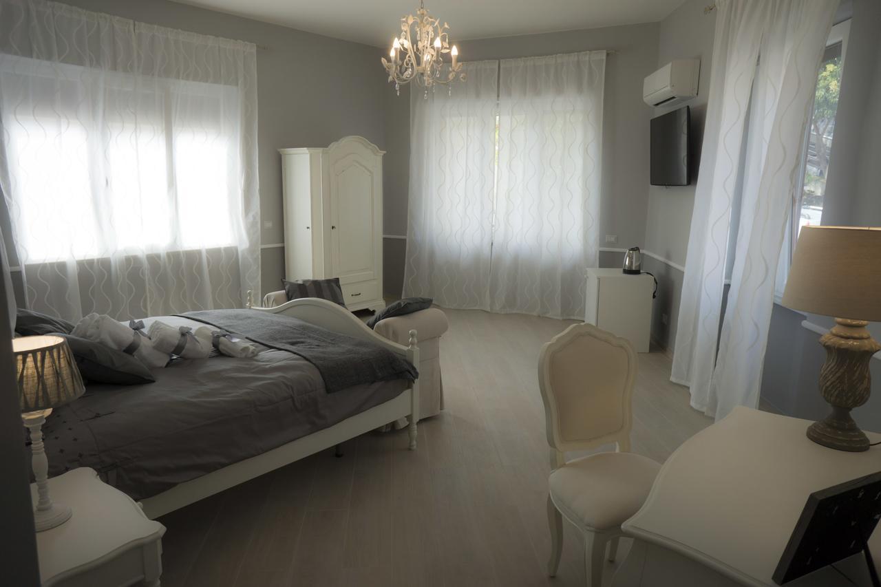B&B Donna Ada Salerno Zewnętrze zdjęcie