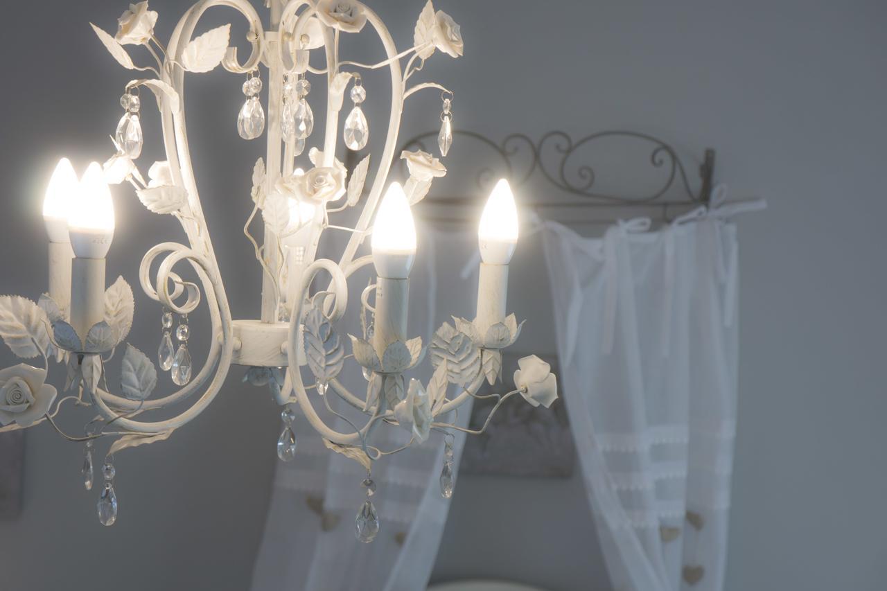 B&B Donna Ada Salerno Zewnętrze zdjęcie