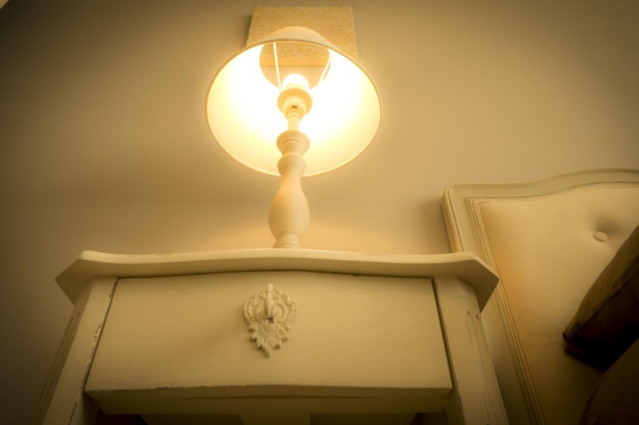 B&B Donna Ada Salerno Zewnętrze zdjęcie