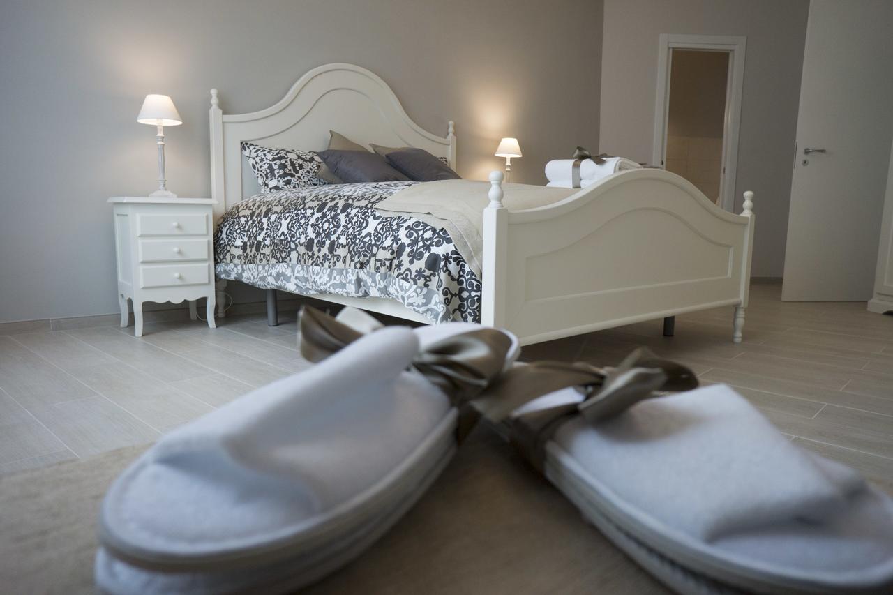 B&B Donna Ada Salerno Zewnętrze zdjęcie