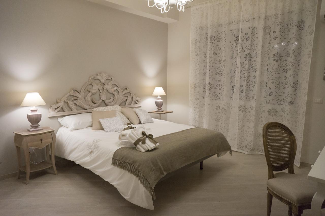 B&B Donna Ada Salerno Zewnętrze zdjęcie