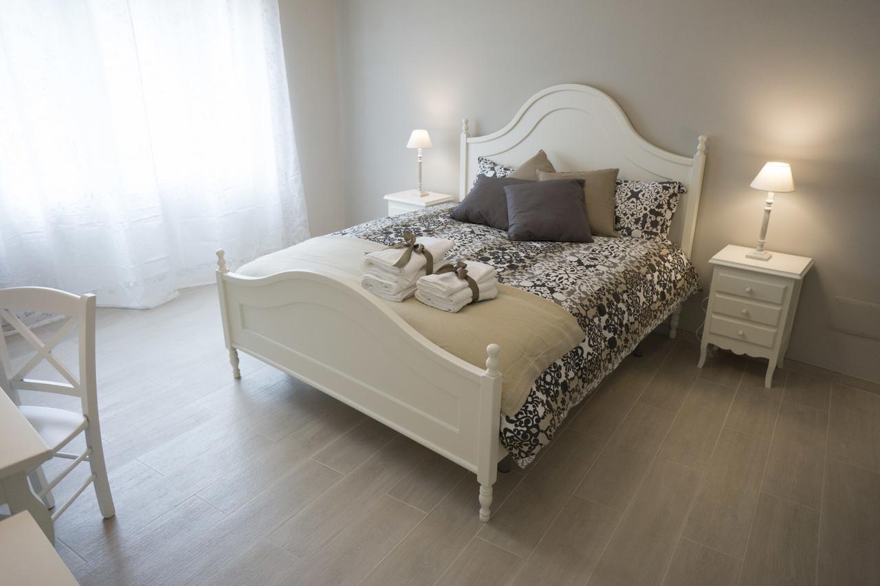 B&B Donna Ada Salerno Zewnętrze zdjęcie