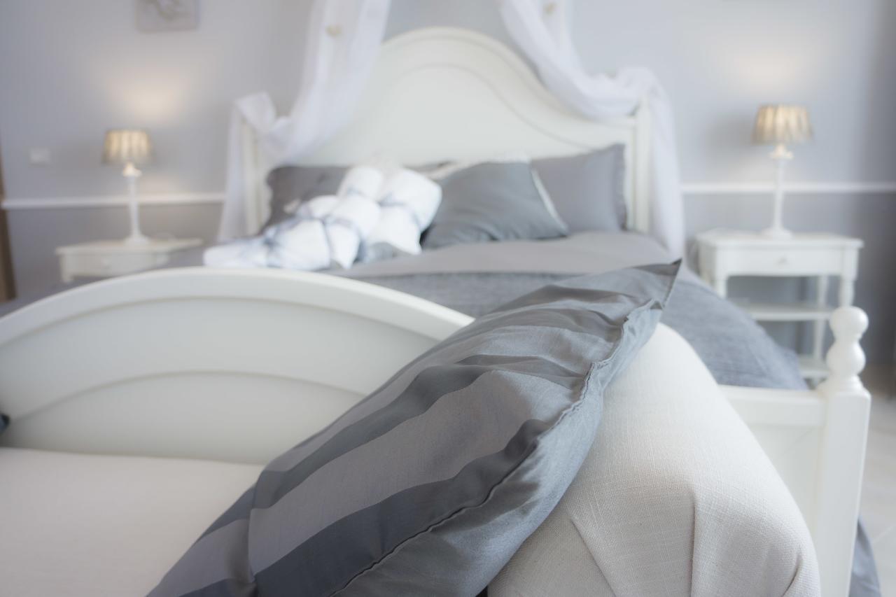 B&B Donna Ada Salerno Zewnętrze zdjęcie